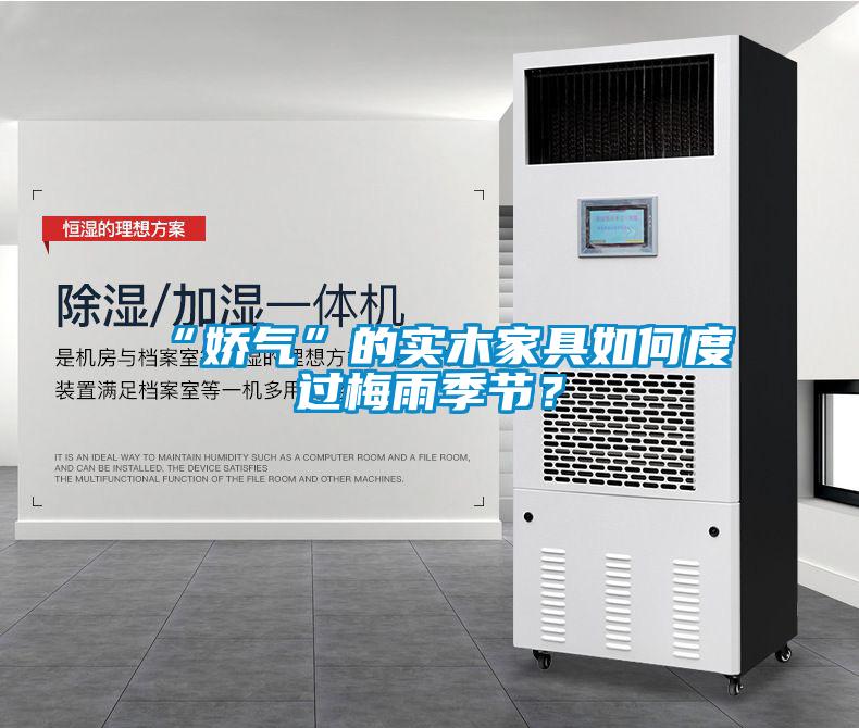 “嬌氣”的實(shí)木家具如何度過梅雨季節(jié)？