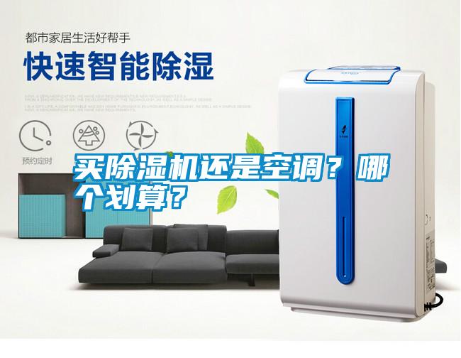 買除濕機(jī)還是空調(diào)？哪個(gè)劃算？