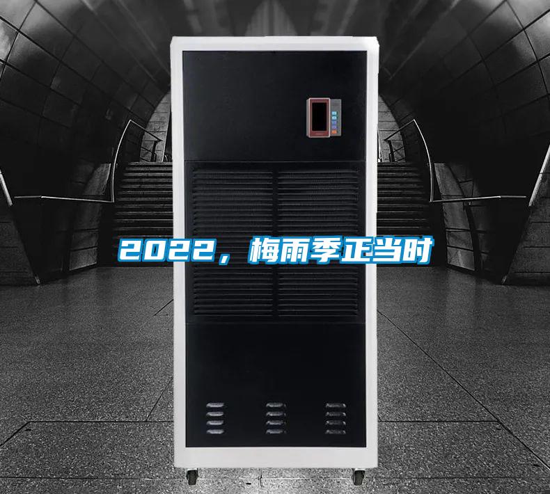 2022，梅雨季正當(dāng)時