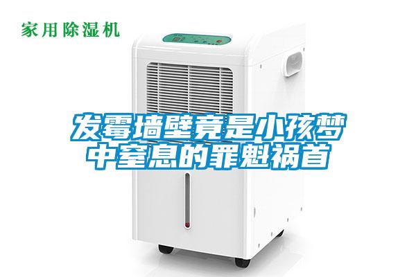 發(fā)霉墻壁竟是小孩夢(mèng)中窒息的罪魁禍?zhǔn)?/></p>
						    <p style=
