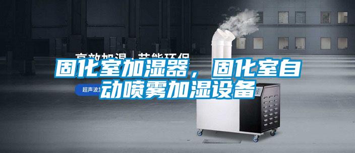 固化室加濕器，固化室自動噴霧加濕設(shè)備