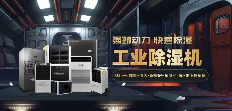 大功率別墅除濕機可以快速的改善空氣干濕度，地下室除濕機