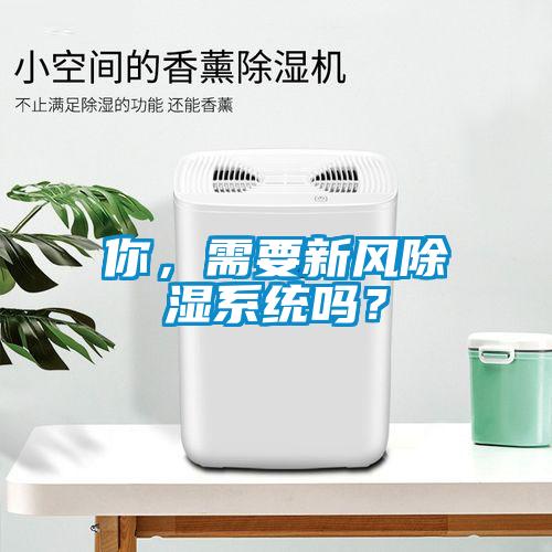 你，需要新風除濕系統(tǒng)嗎？