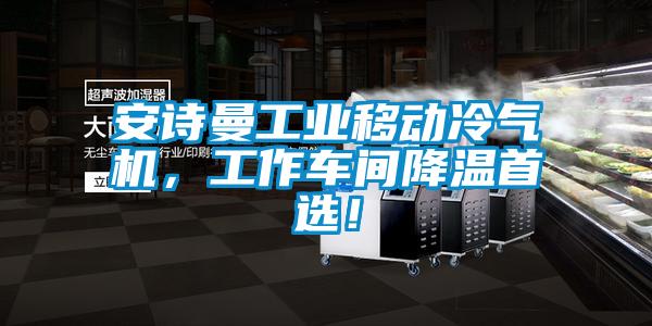 安詩曼工業(yè)移動冷氣機，工作車間降溫首選！
