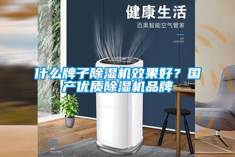 什么牌子除濕機(jī)效果好？國(guó)產(chǎn)優(yōu)質(zhì)除濕機(jī)品牌