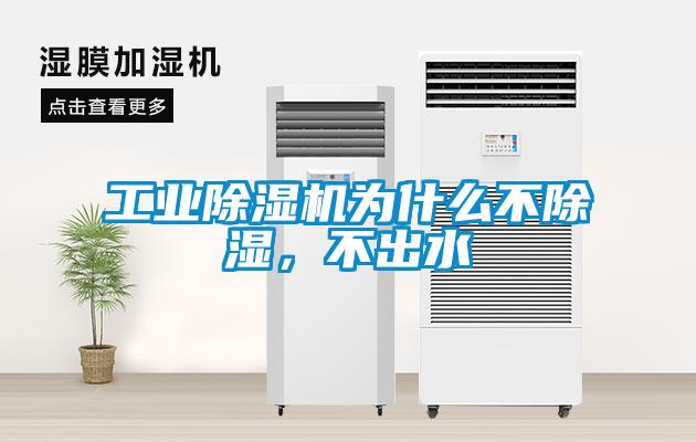 工業(yè)除濕機為什么不除濕，不出水
