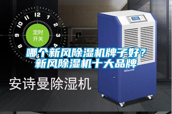 哪個(gè)新風(fēng)除濕機(jī)牌子好？新風(fēng)除濕機(jī)十大品牌