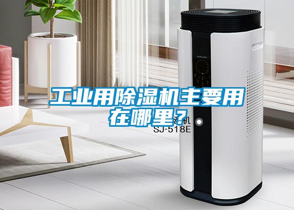 工業(yè)用除濕機(jī)主要用在哪里？