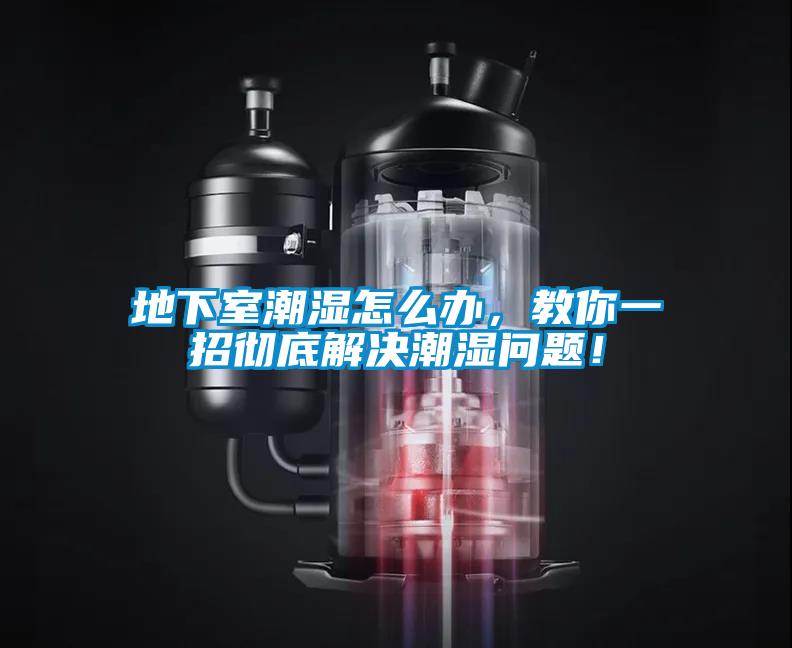 地下室潮濕怎么辦，教你一招徹底解決潮濕問題！