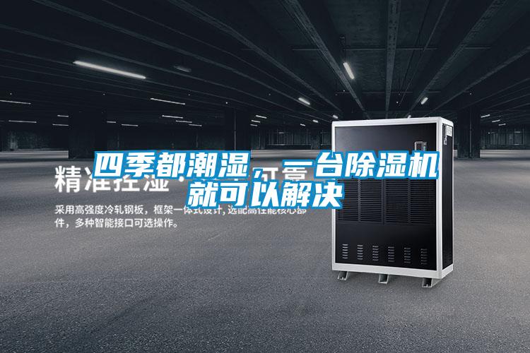 四季都潮濕，一臺(tái)除濕機(jī)就可以解決