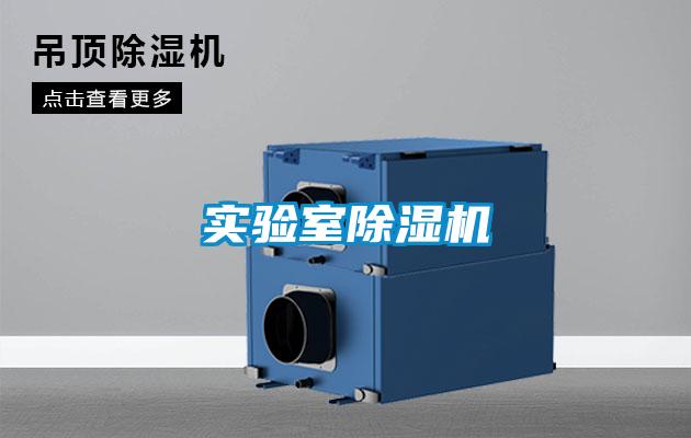 實驗室除濕機(jī)