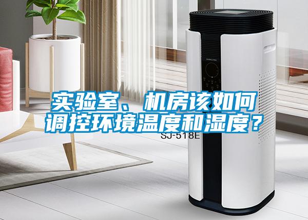實驗室、機房該如何調(diào)控環(huán)境溫度和濕度？