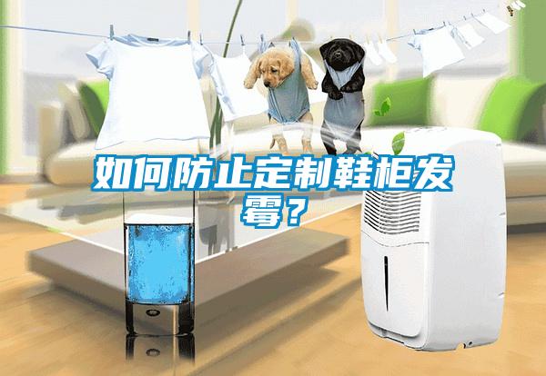 如何防止定制鞋柜發(fā)霉？
