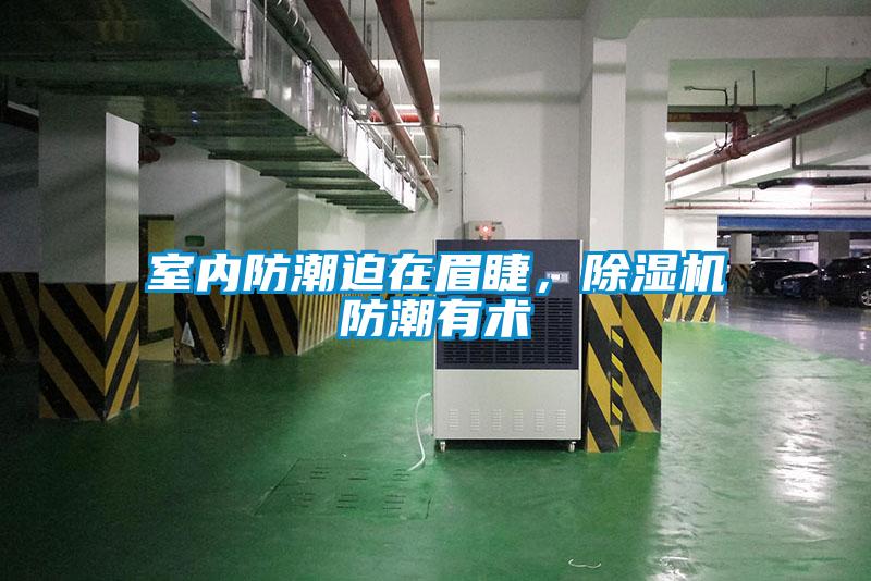 室內(nèi)防潮迫在眉睫，除濕機(jī)防潮有術(shù)