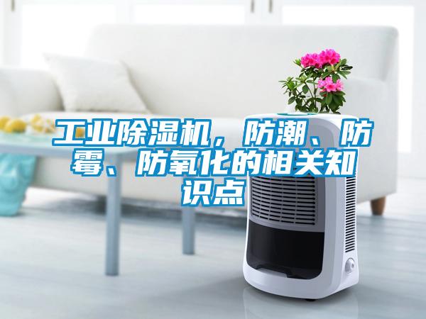 工業(yè)除濕機(jī)，防潮、防霉、防氧化的相關(guān)知識(shí)點(diǎn)