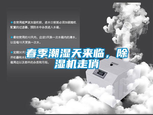 春季潮濕天來臨，除濕機(jī)走俏