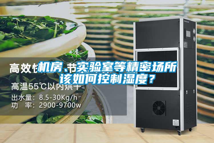 機(jī)房、實(shí)驗(yàn)室等精密場所該如何控制濕度？