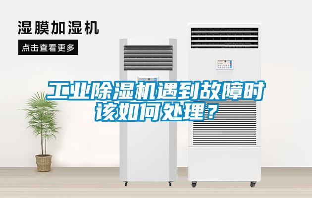 工業(yè)除濕機(jī)遇到故障時(shí)該如何處理？