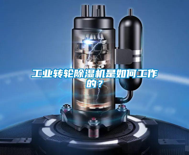 工業(yè)轉(zhuǎn)輪除濕機是如何工作的？