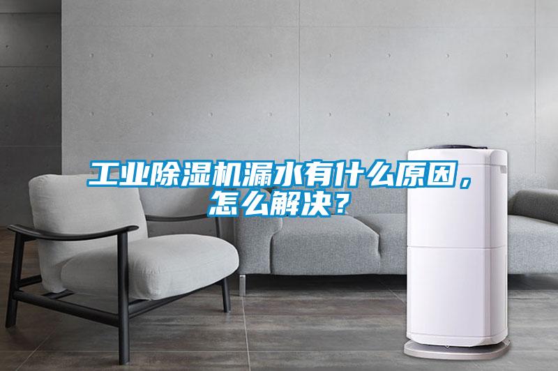 工業(yè)除濕機漏水有什么原因，怎么解決？