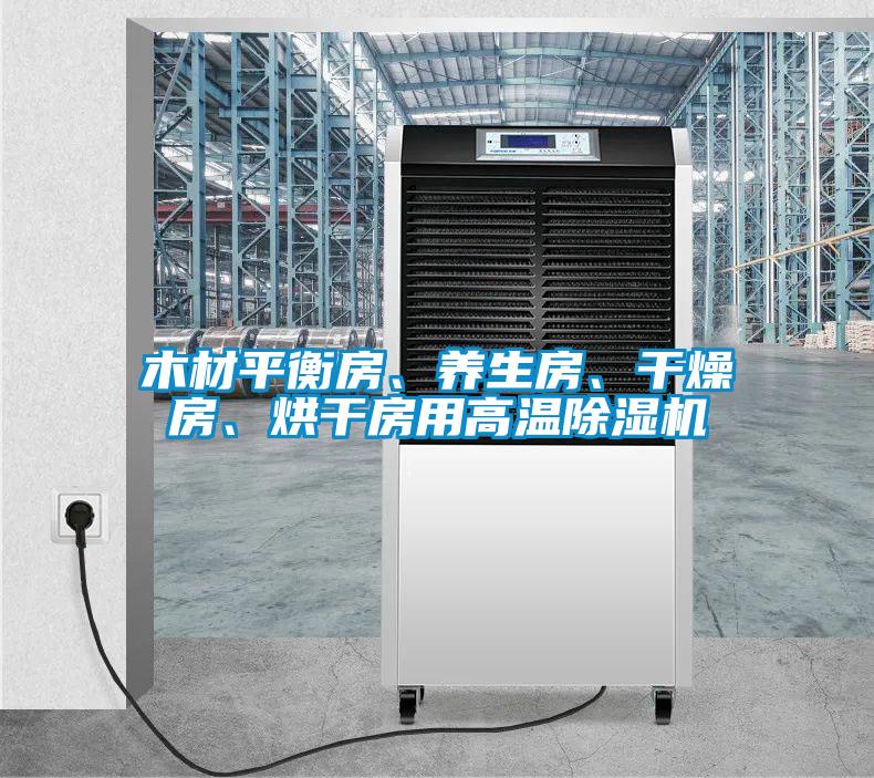 木材平衡房、養(yǎng)生房、干燥房、烘干房用高溫除濕機