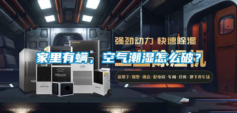 家里有螨，空氣潮濕怎么破？