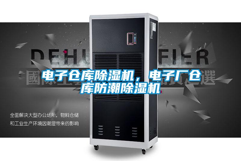 電子倉(cāng)庫(kù)除濕機(jī)，電子廠倉(cāng)庫(kù)防潮除濕機(jī)
