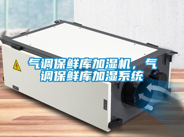 氣調(diào)保鮮庫(kù)加濕機(jī)，氣調(diào)保鮮庫(kù)加濕系統(tǒng)