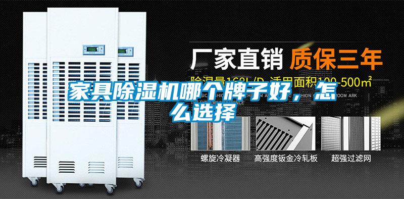 家具除濕機(jī)哪個(gè)牌子好，怎么選擇