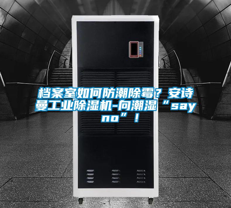 檔案室如何防潮除霉？安詩曼工業(yè)除濕機(jī)-向潮濕“say no”！