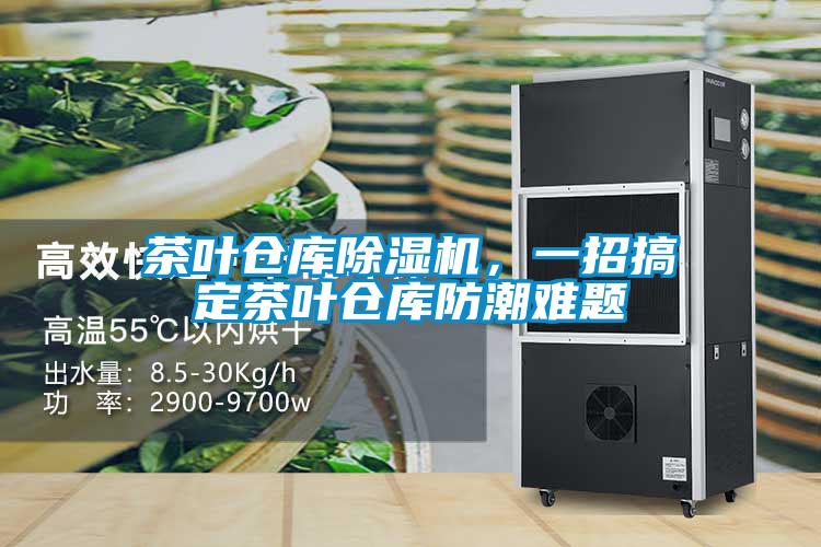 茶葉倉(cāng)庫(kù)除濕機(jī)，一招搞定茶葉倉(cāng)庫(kù)防潮難題