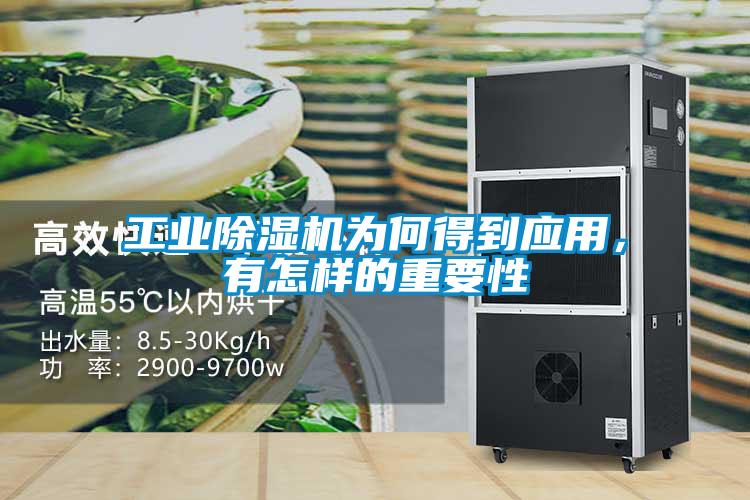 工業(yè)除濕機為何得到應(yīng)用，有怎樣的重要性