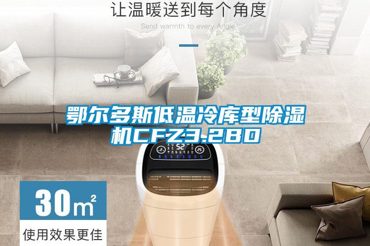 鄂爾多斯低溫冷庫型除濕機(jī)CFZ3.2BD