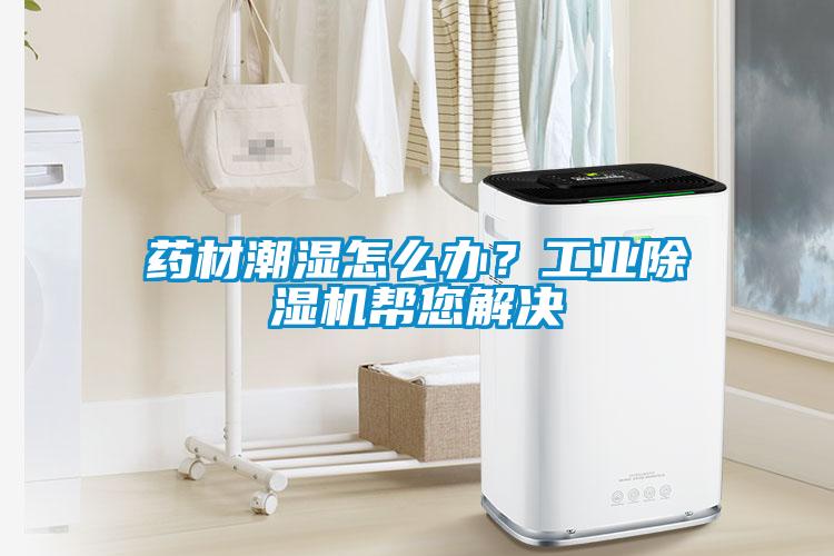 藥材潮濕怎么辦？工業(yè)除濕機幫您解決