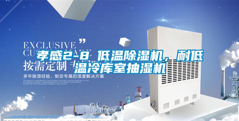 孝感2-8℃低溫除濕機(jī)，耐低溫冷庫室抽濕機(jī)