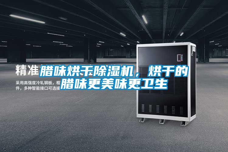 臘味烘干除濕機(jī)，烘干的臘味更美味更衛(wèi)生