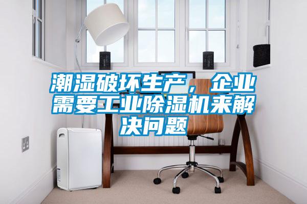 潮濕破壞生產(chǎn)，企業(yè)需要工業(yè)除濕機來解決問題
