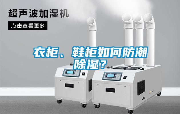衣柜、鞋柜如何防潮除濕？
