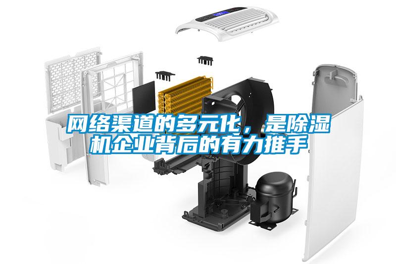 網(wǎng)絡渠道的多元化，是除濕機企業(yè)背后的有力推手