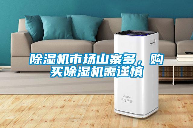 除濕機(jī)市場山寨多，購買除濕機(jī)需謹(jǐn)慎