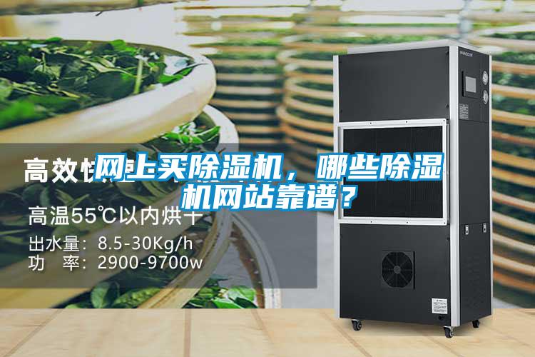 網(wǎng)上買除濕機，哪些除濕機網(wǎng)站靠譜？