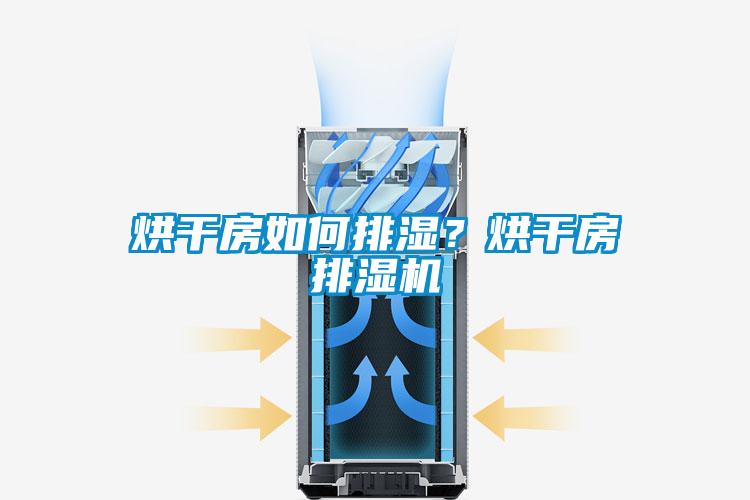 烘干房如何排濕？烘干房排濕機(jī)