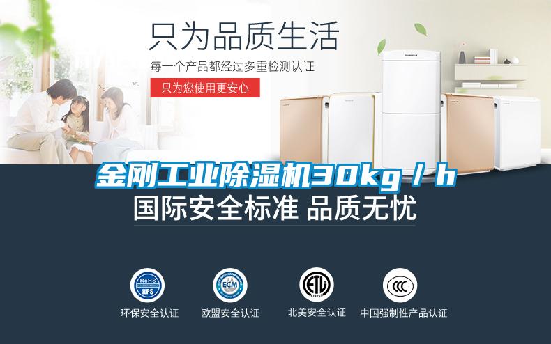 金剛工業(yè)除濕機(jī)30kg/h