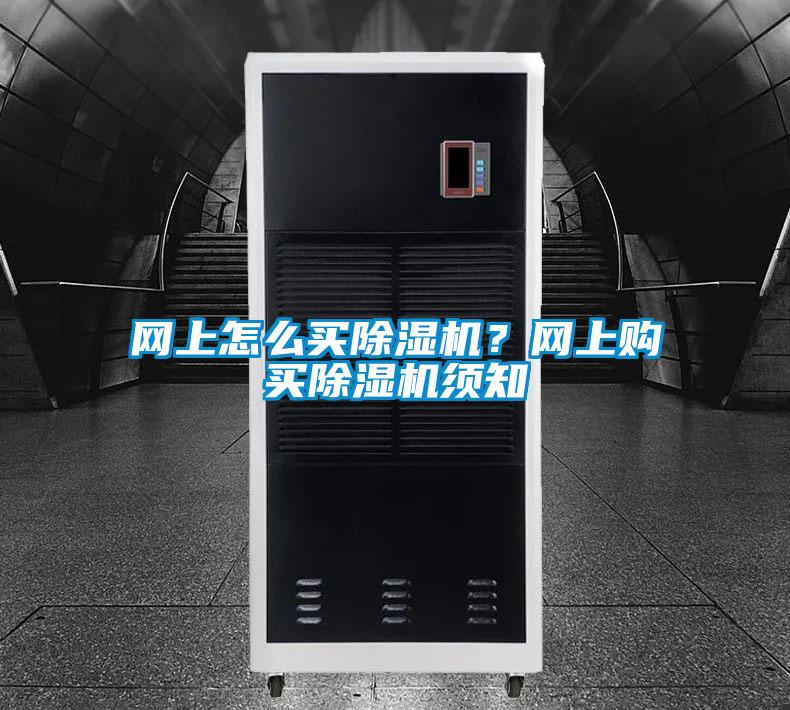 網(wǎng)上怎么買除濕機(jī)？網(wǎng)上購買除濕機(jī)須知