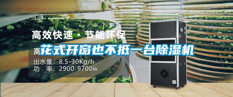 花式開窗也不抵一臺(tái)除濕機(jī)