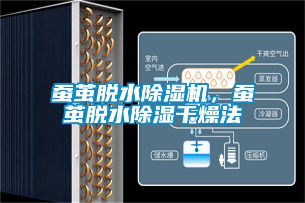 蠶繭脫水除濕機(jī)，蠶繭脫水除濕干燥法