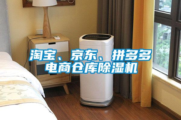 淘寶、京東、拼多多電商倉庫除濕機(jī)