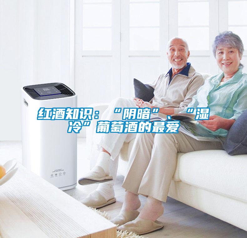 紅酒知識(shí)：“陰暗”、“濕冷”葡萄酒的最愛