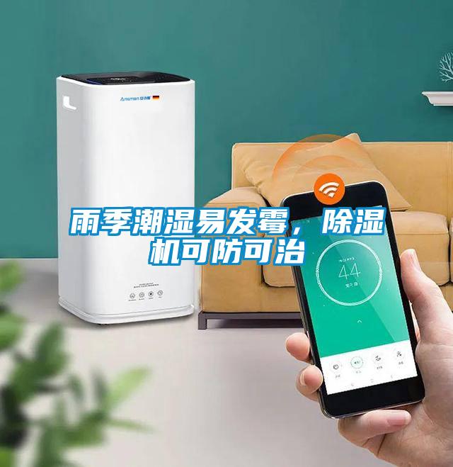雨季潮濕易發(fā)霉，除濕機(jī)可防可治