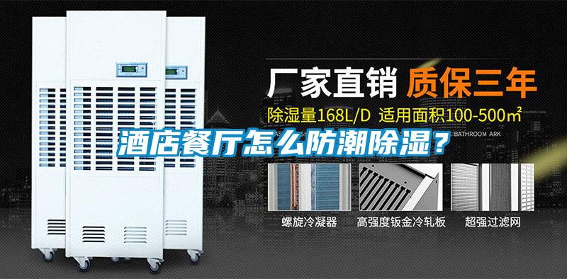 酒店餐廳怎么防潮除濕？
